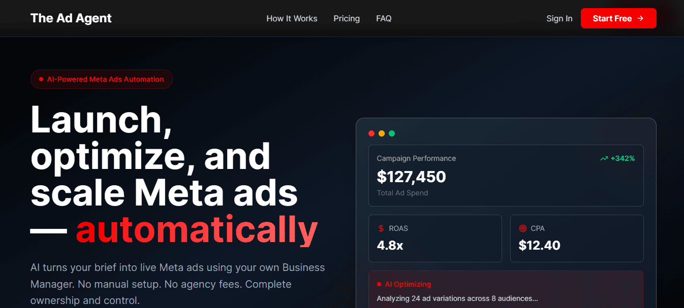 Building a Scalable Revenue Infrastructure for a Performance-Driven Agency